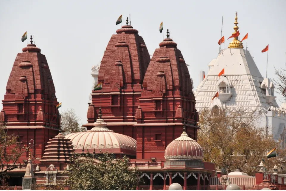 Delhi: Food and Heritage Layers