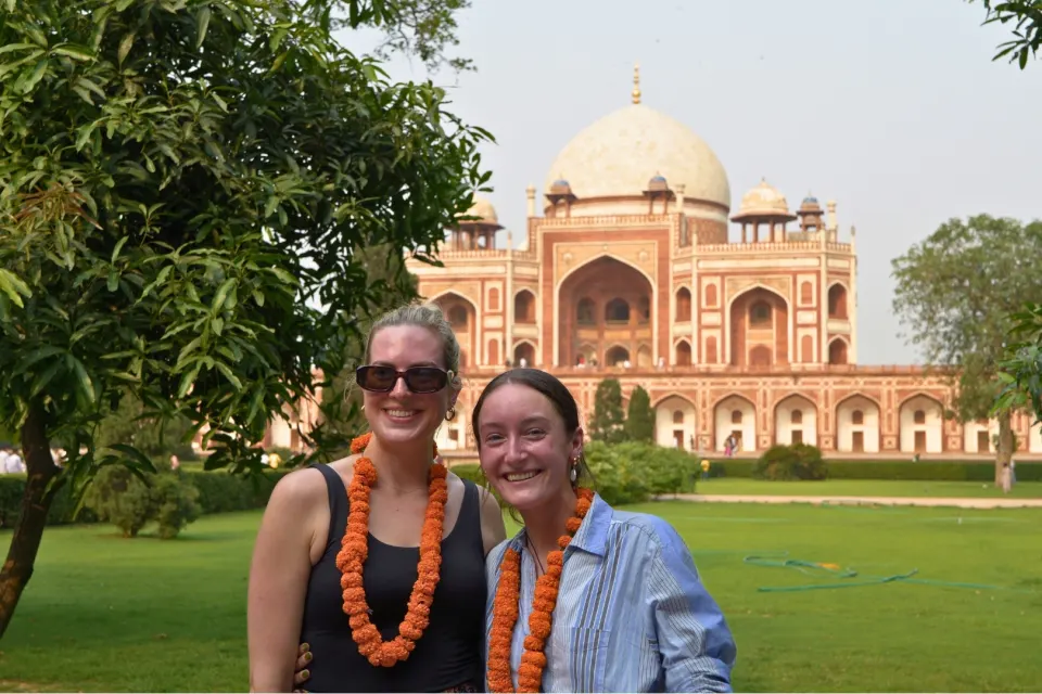 Delhi: Mughal and Colonial Depth