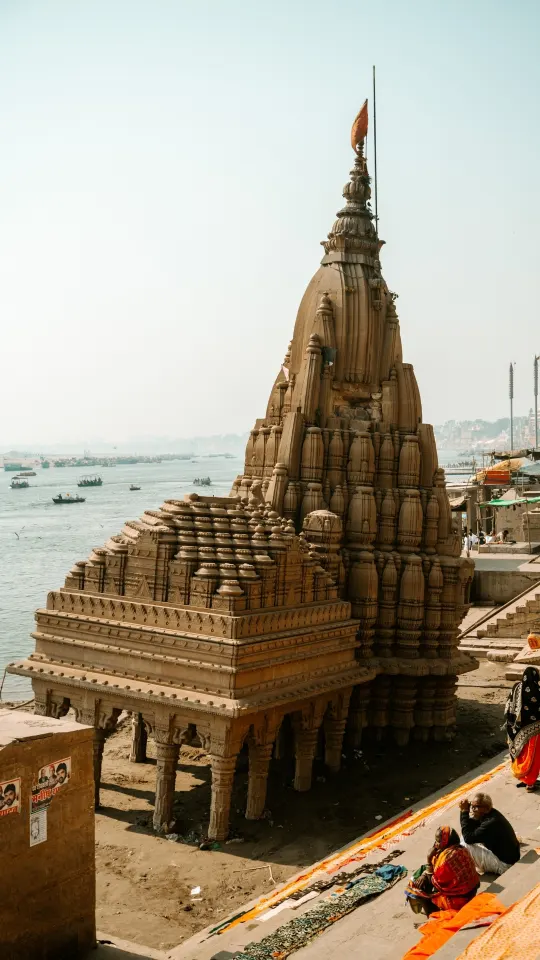 Varanasi Exploration