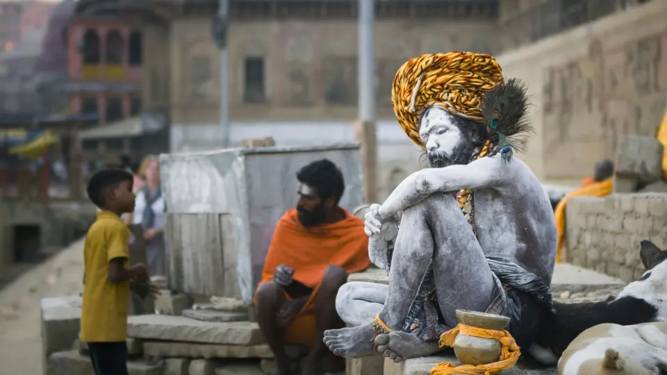 Varanasi in Depth