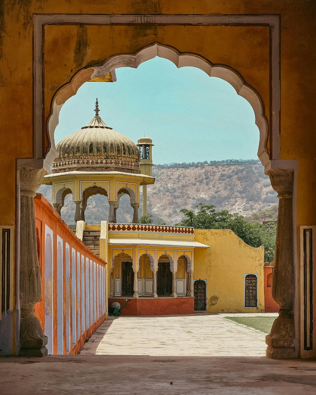 Golden Triangle & Ranthambore Safari