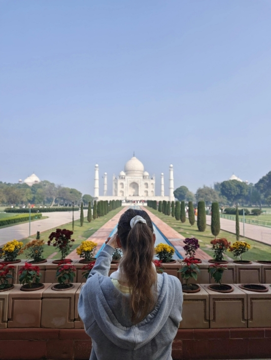 Sara & Tom, Australia 