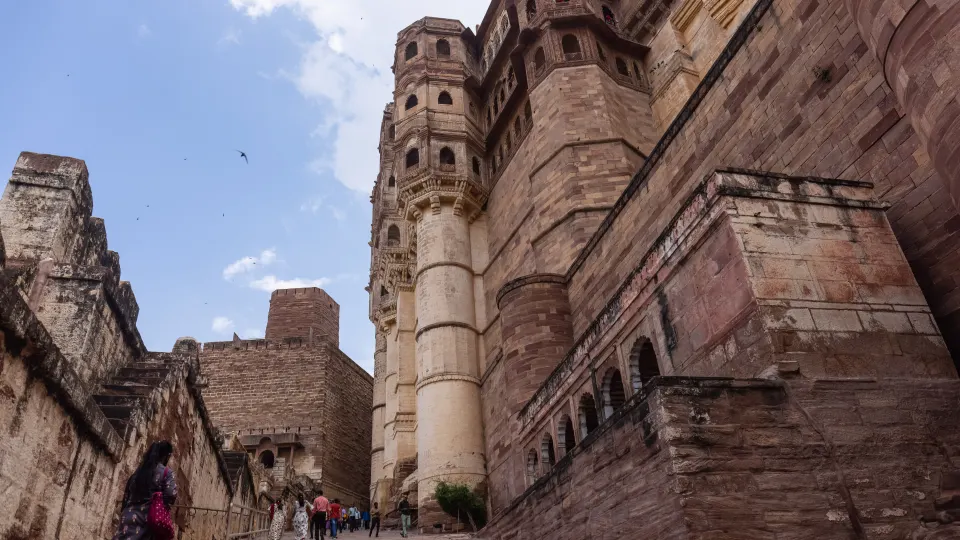 Bikaner to Jodhpur