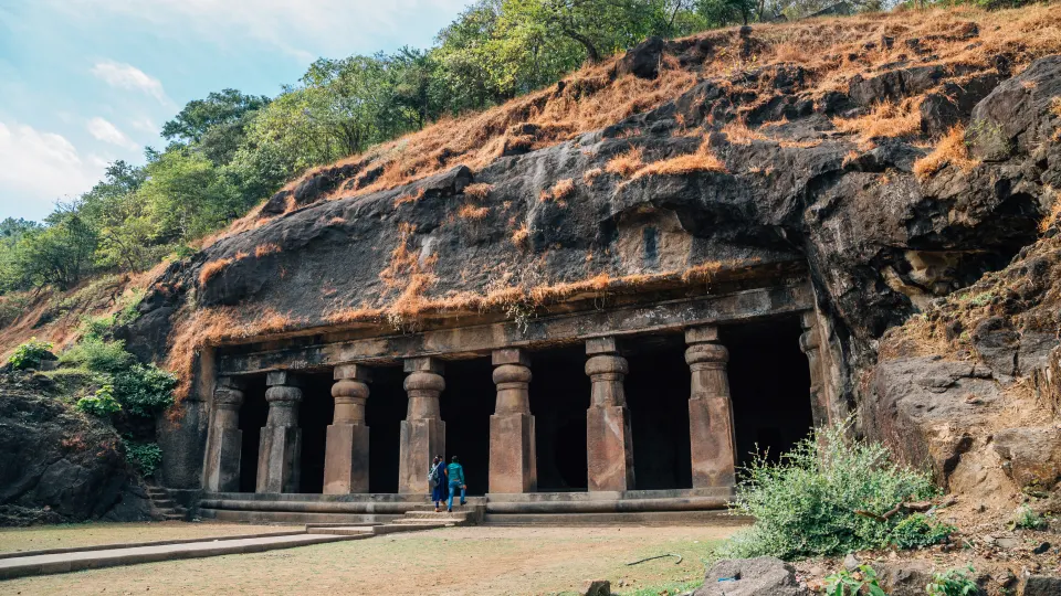 Elephanta Caves