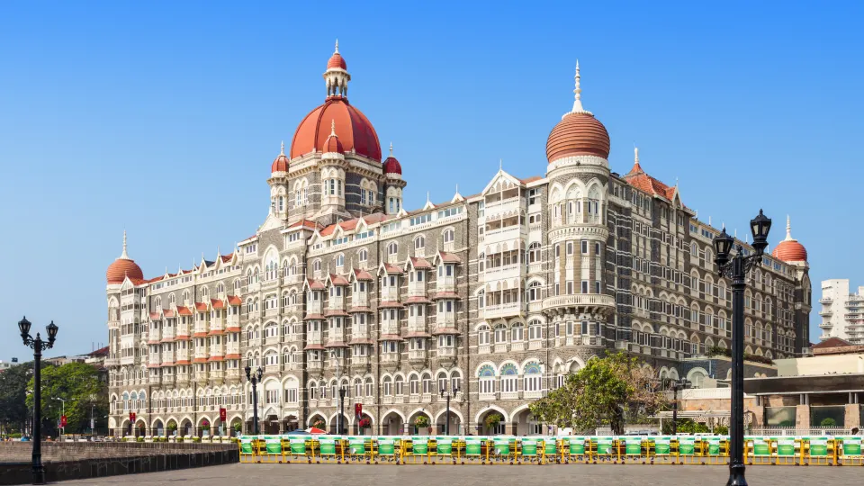 Fly to Mumbai