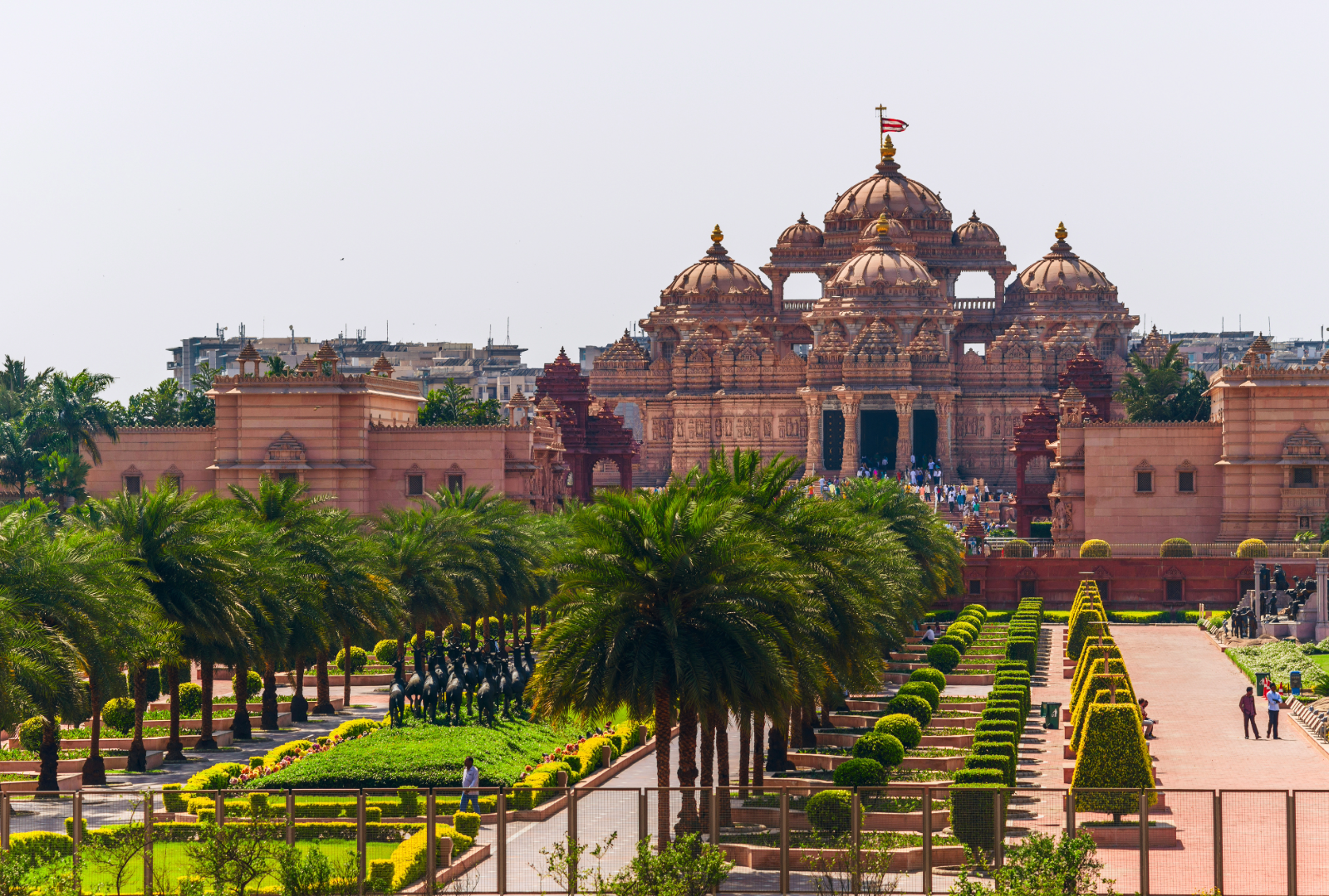 Classic Golden Triangle of India
