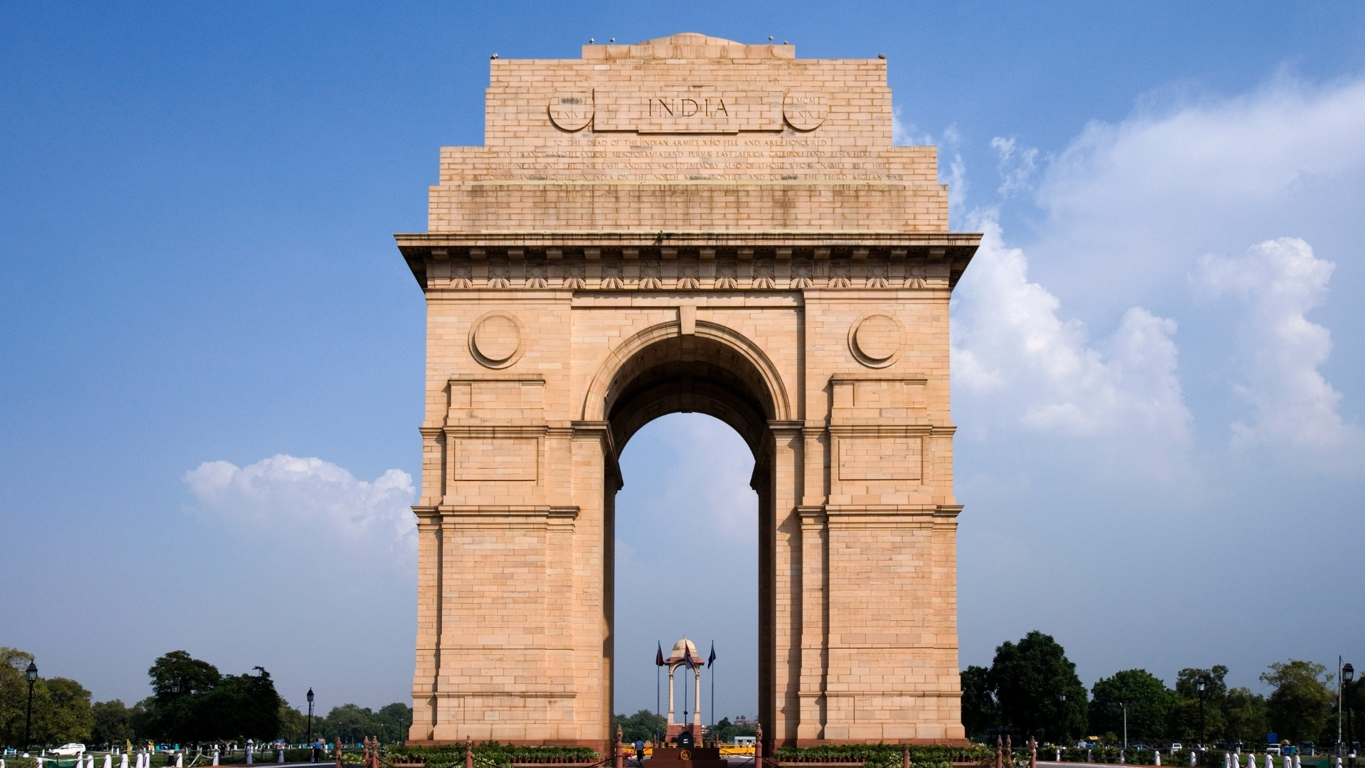 Golden Triangle & Modern India