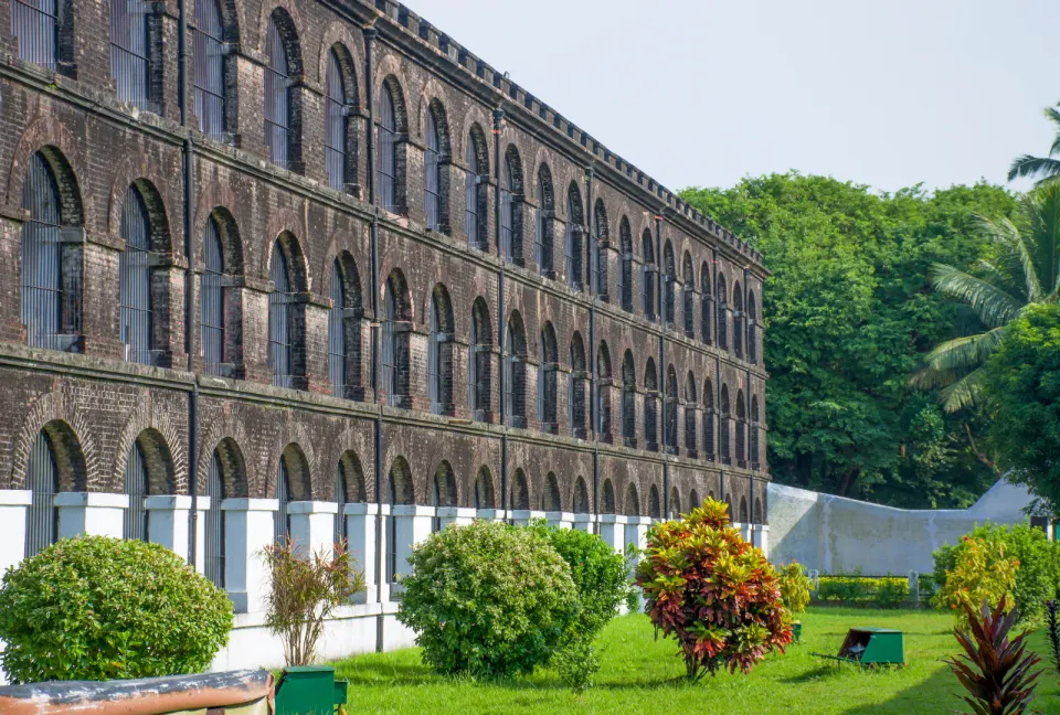 Port Blair Heritage and Sea Air