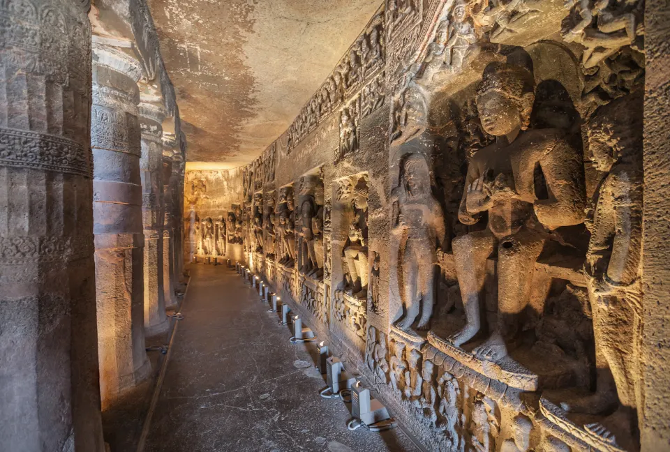 Ajanta Caves