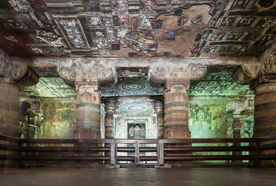Elephanta Caves and Mumbai Close