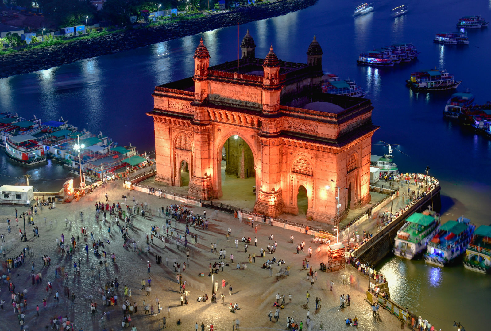 Historic India Trail