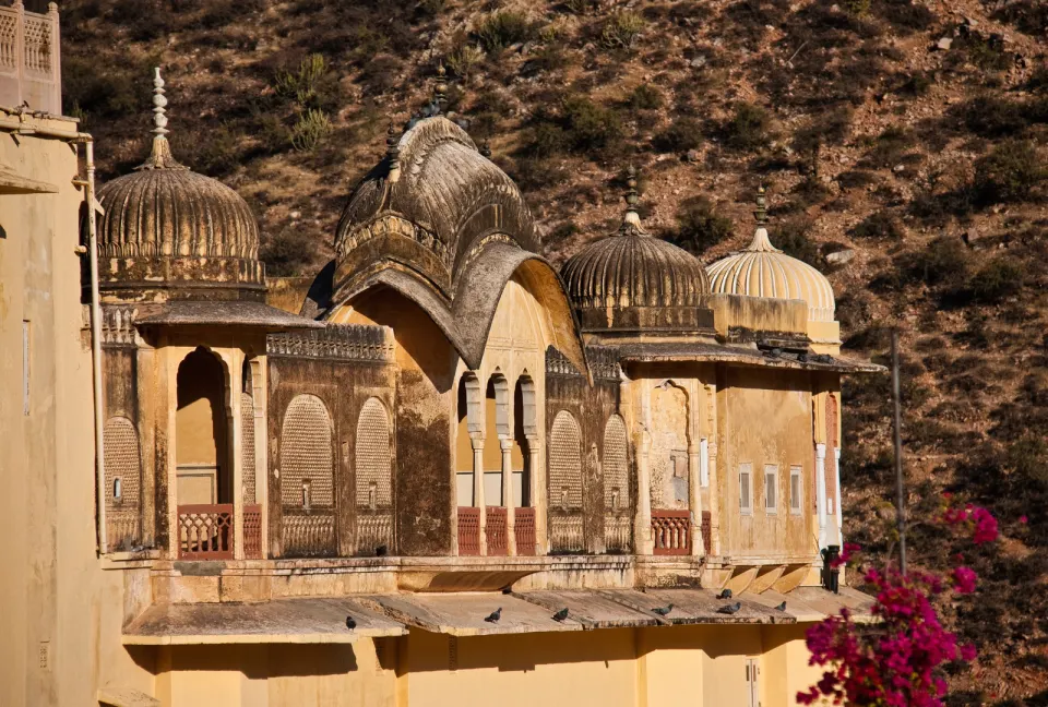 Jaipur to Samode