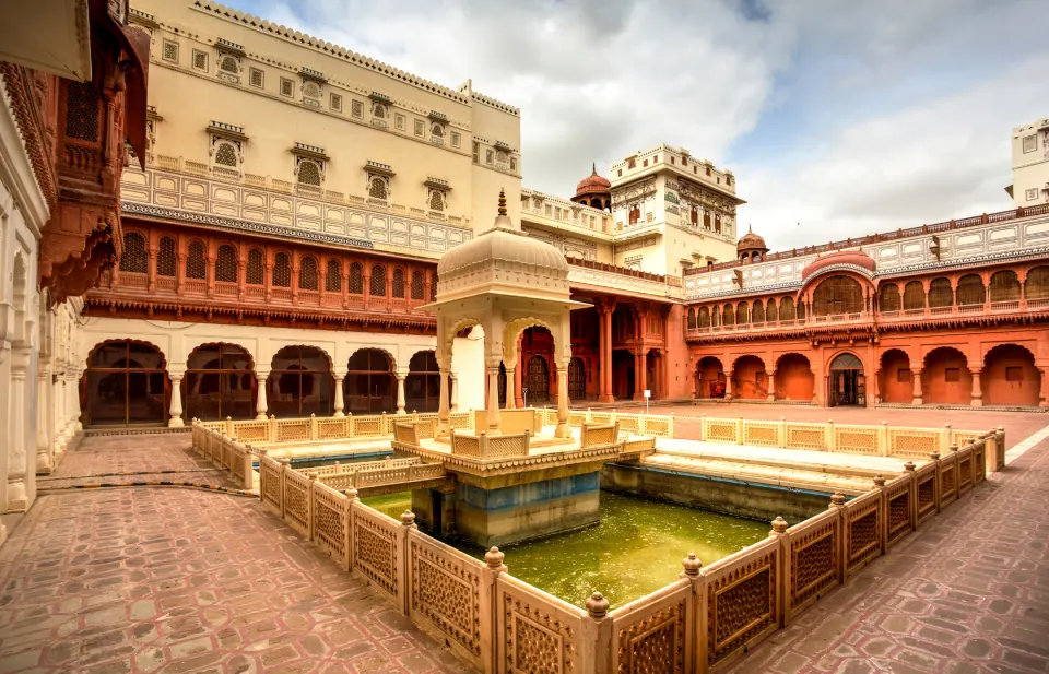 Mandawa to Bikaner