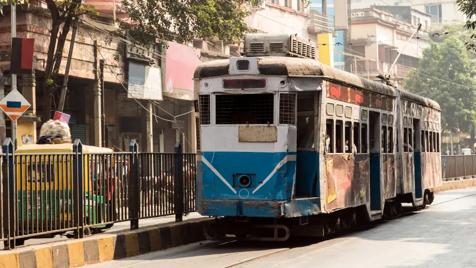 Kolkata's Food Culture