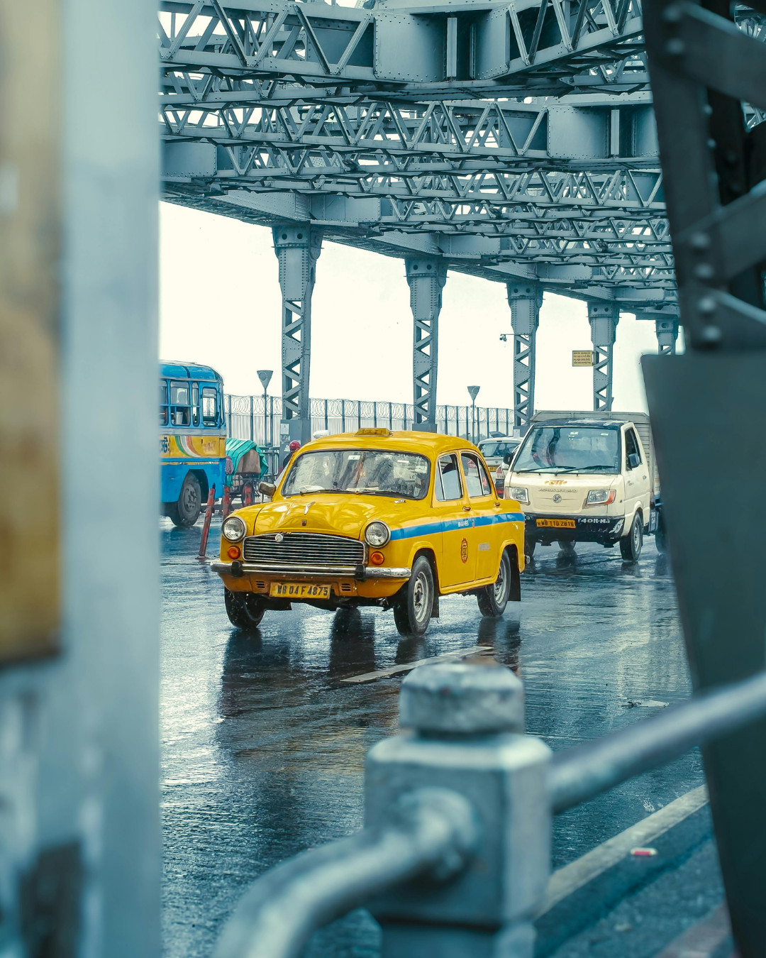 Historic India Trail