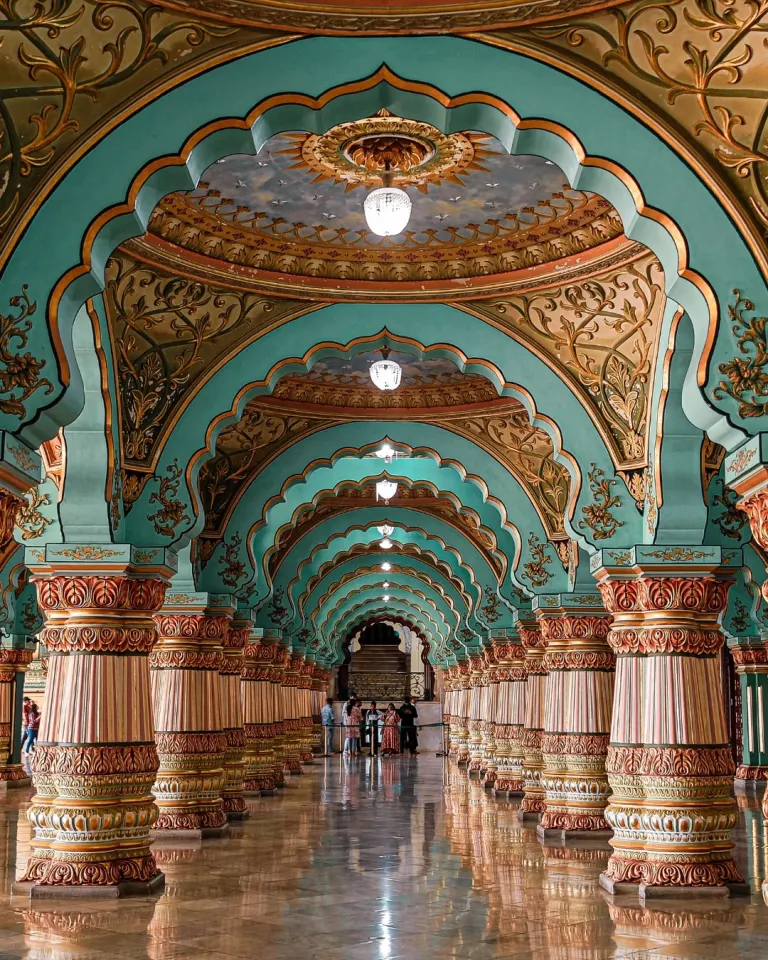 Mysore Royal Quarter
