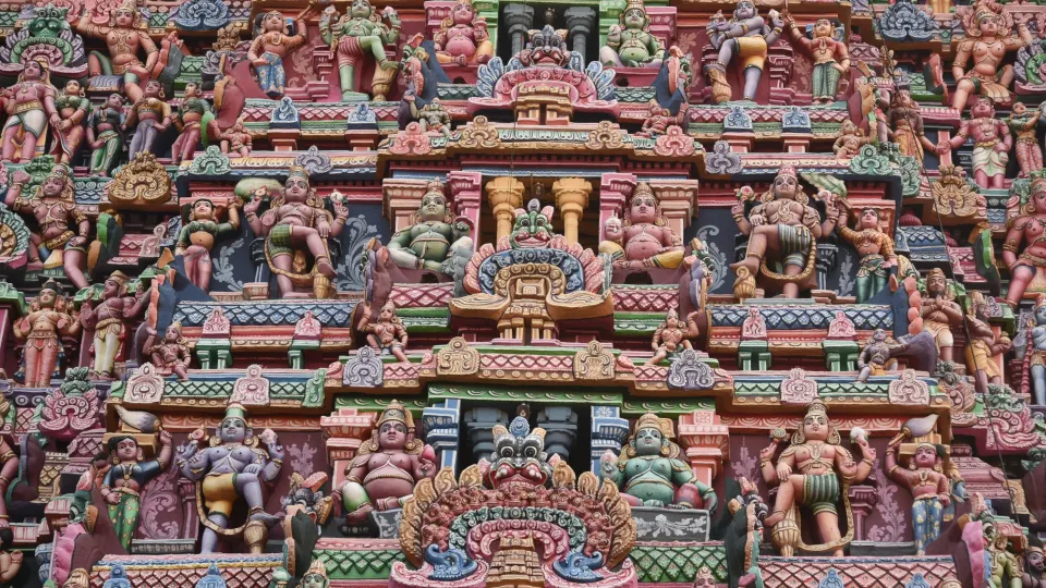 Temples to Kumbakonam