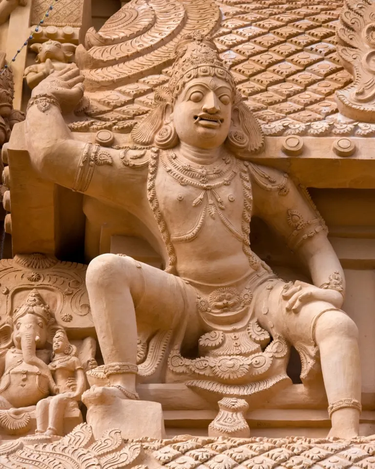 Thanjavur Palace Quarter
