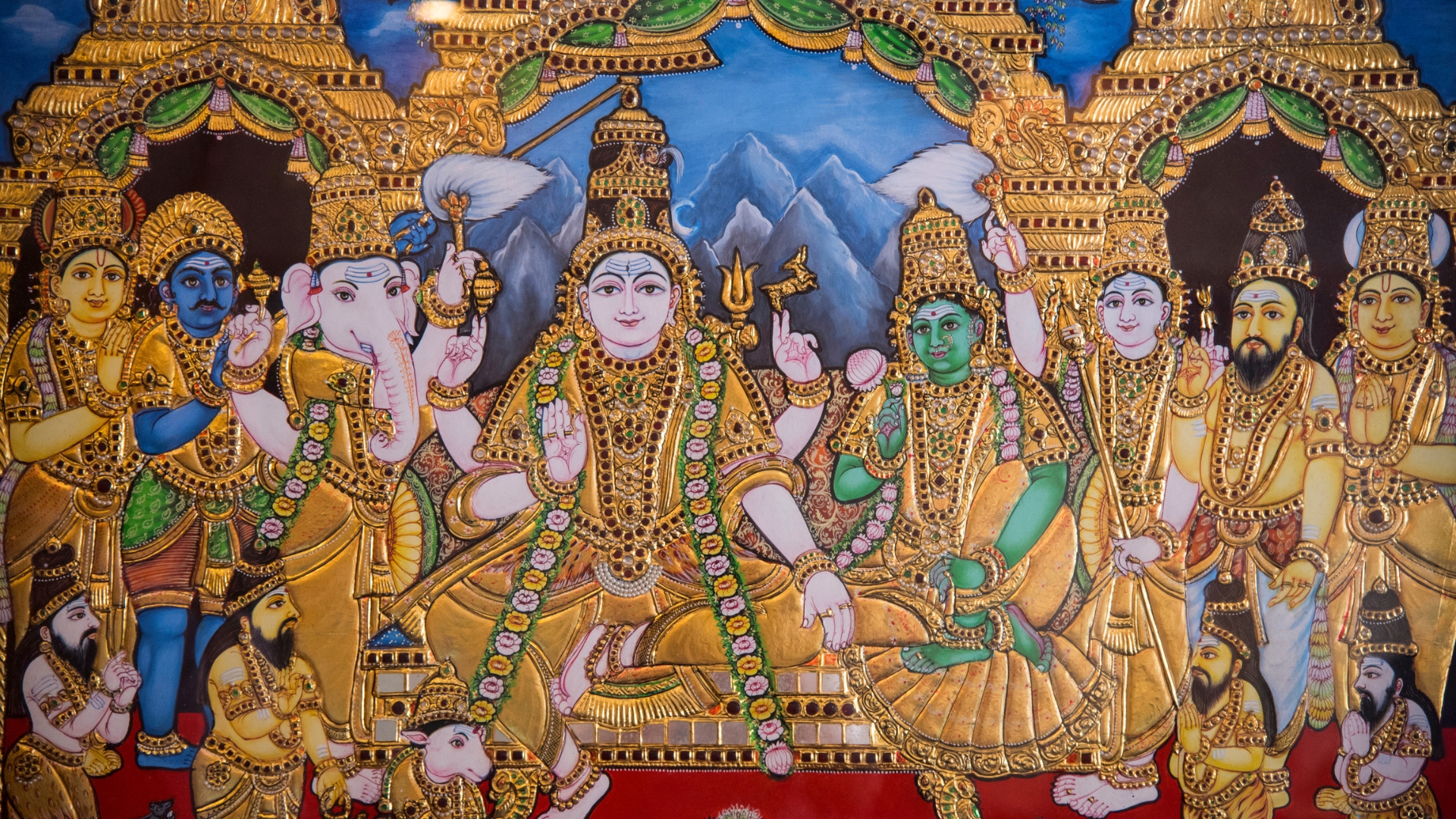 Grand South India Tour From Chennai to kochi