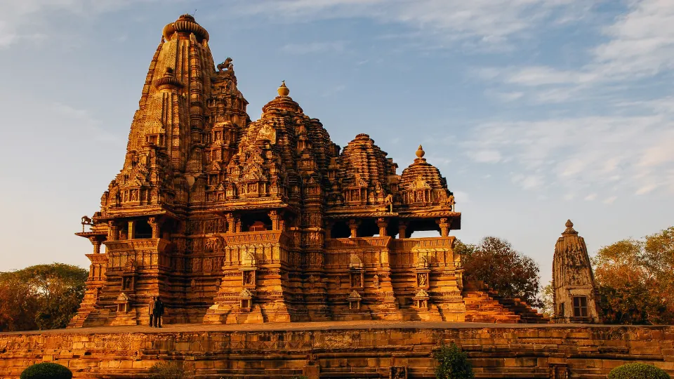 Khajuraho UNESCO Temples