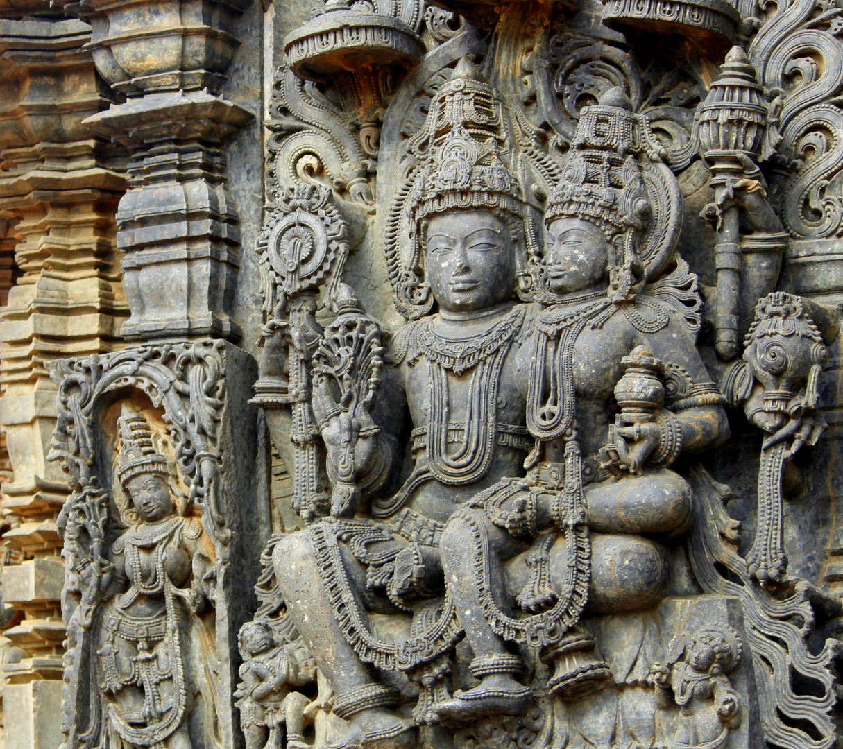 Majestic Karnataka Heritage Tour
