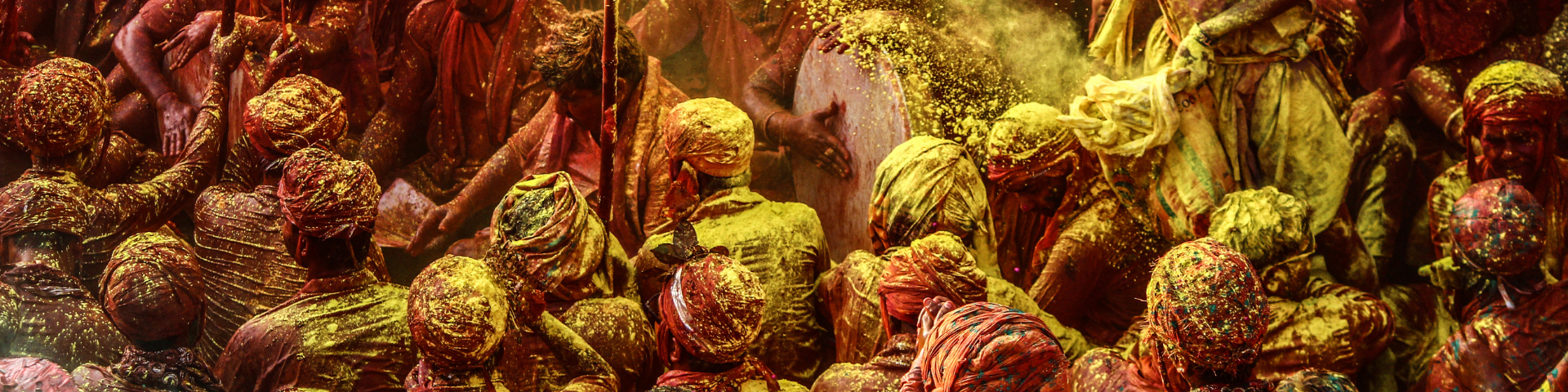 Festivals of India: A Traveller's Guide to the Year