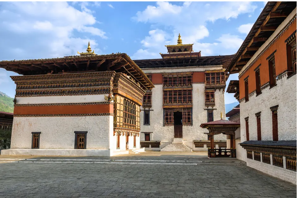 Paro to Thimphu