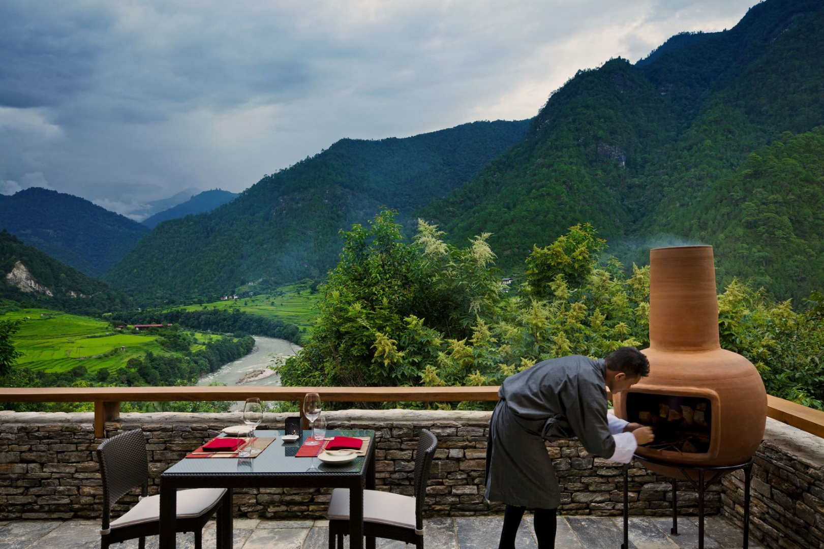 Bhutan in Comfort: The Lodge Circuit - Signature