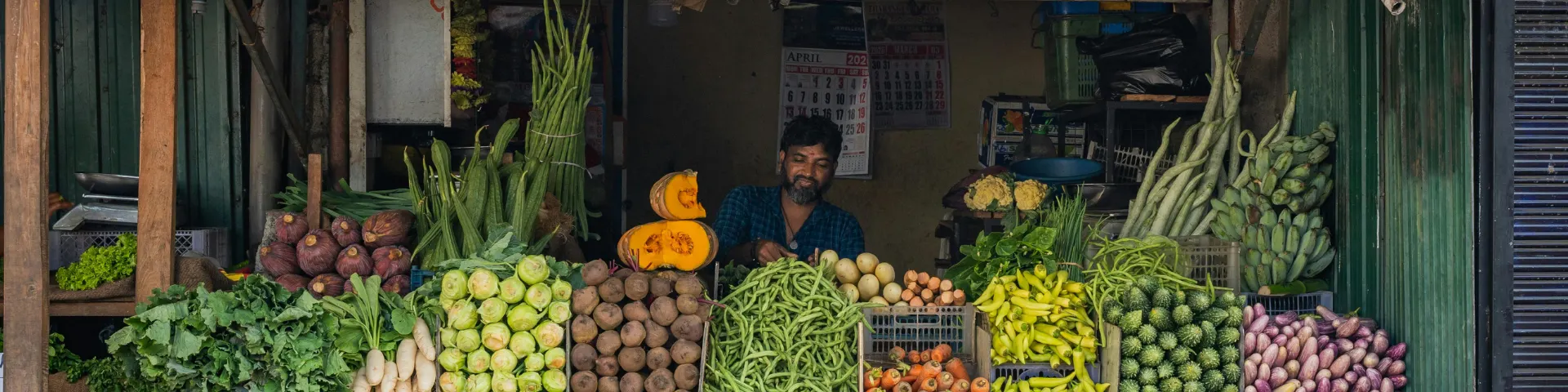 Sri Lanka Beyond the Scenery: Food, Markets and Daily Life