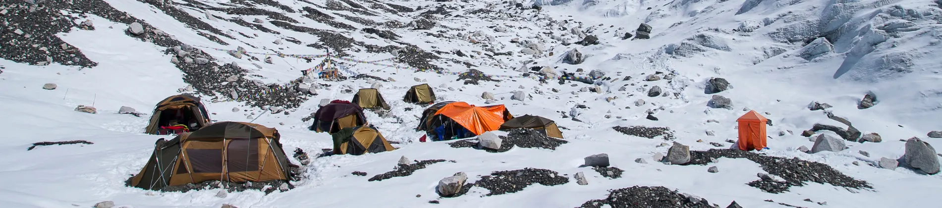 mount everest base camp nepal