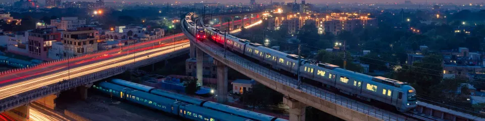 Best way to travel around india blog header image 