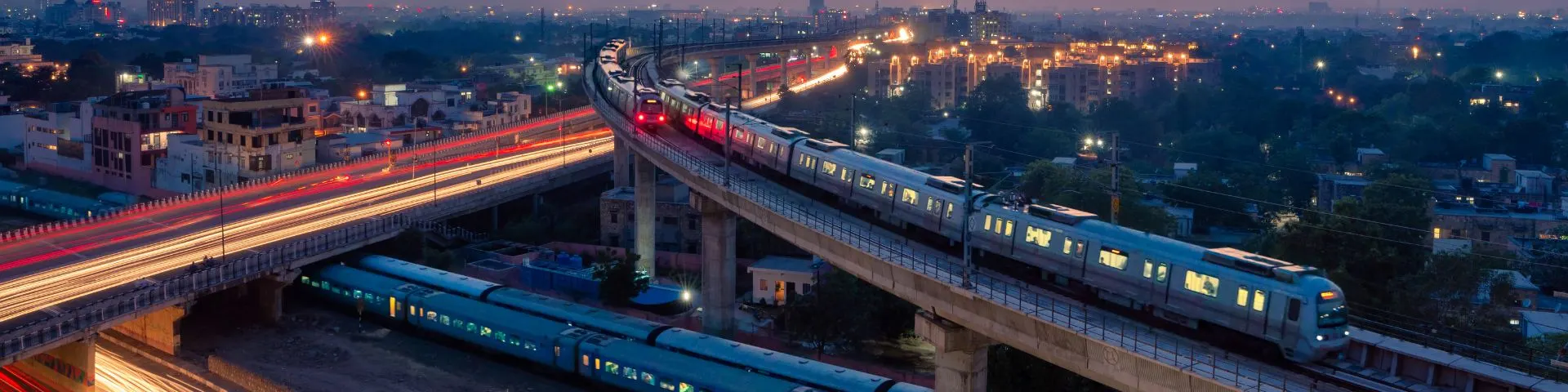 Best way to travel around india blog header image 