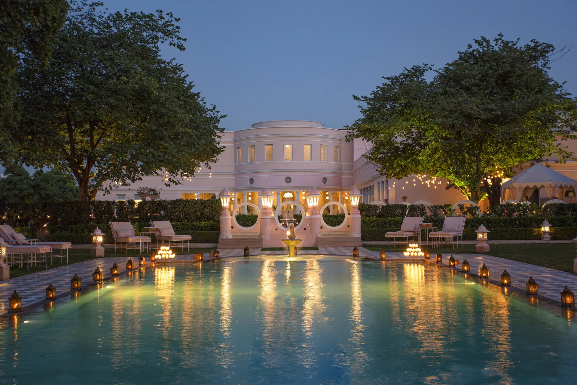 Rajmahal Raas jaipur