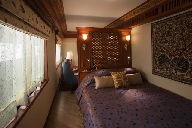 Maharaja Express suite